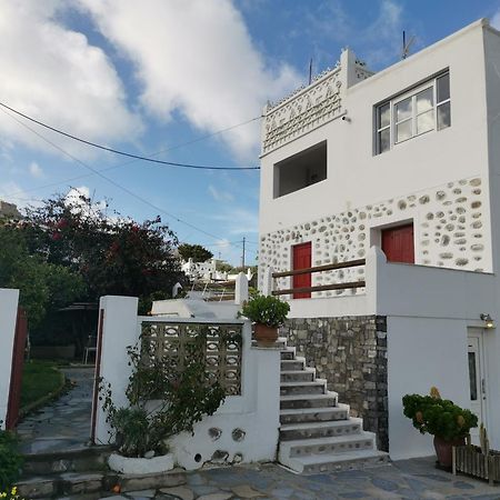 Villa Vasilis Ornos Mykonos Town Exterior photo