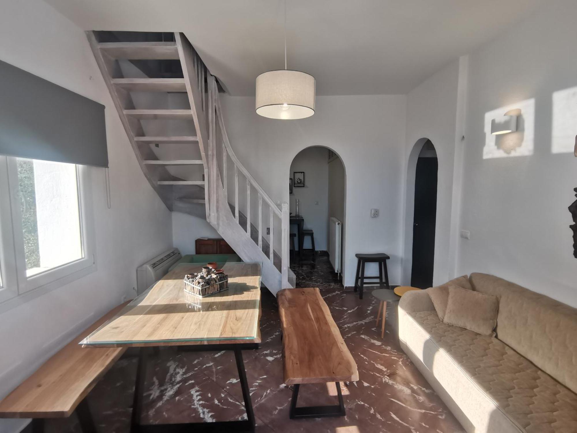 Villa Vasilis Ornos Mykonos Town Exterior photo