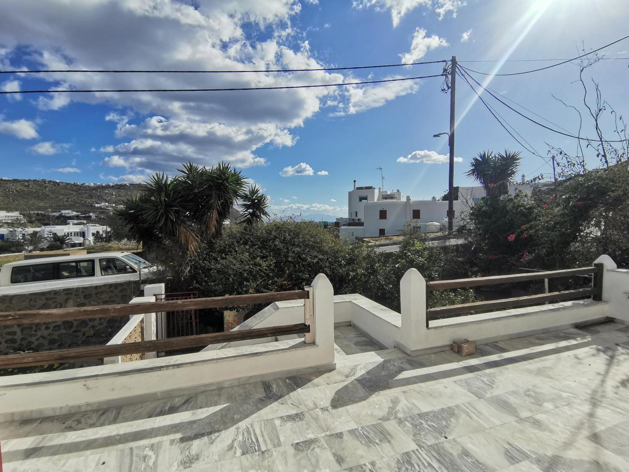 Villa Vasilis Ornos Mykonos Town Exterior photo