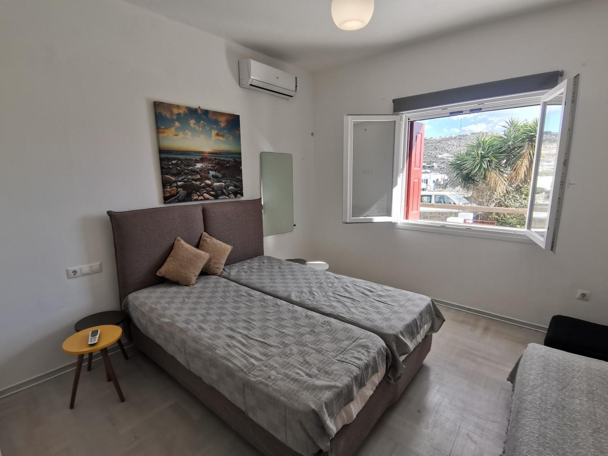 Villa Vasilis Ornos Mykonos Town Exterior photo