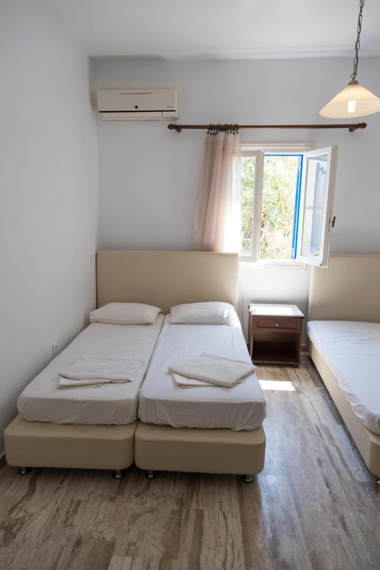 Villa Vasilis Ornos Mykonos Town Exterior photo