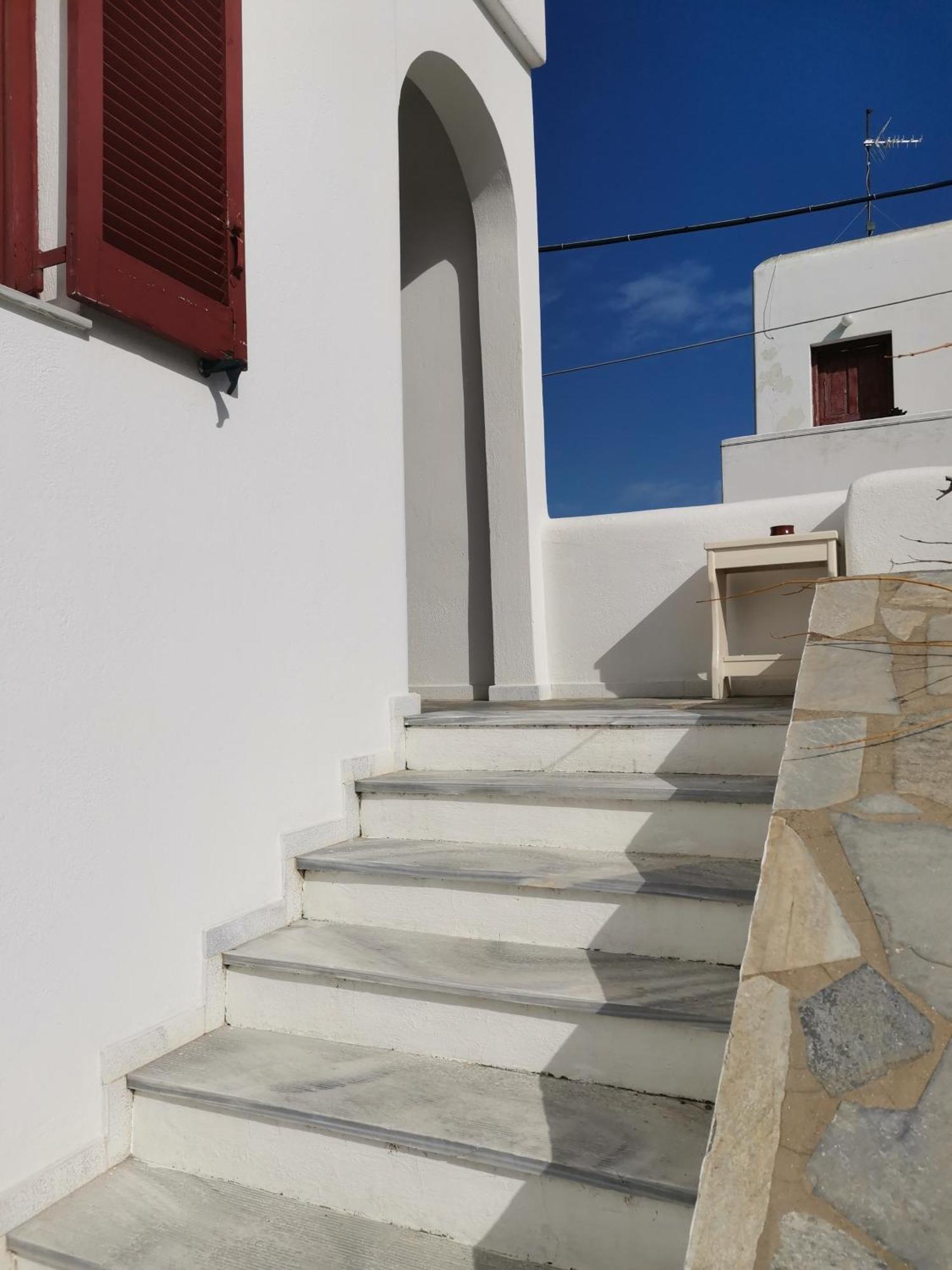 Villa Vasilis Ornos Mykonos Town Exterior photo