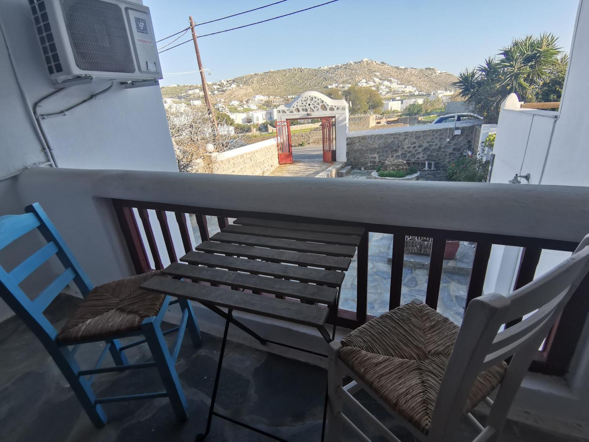 Villa Vasilis Ornos Mykonos Town Exterior photo